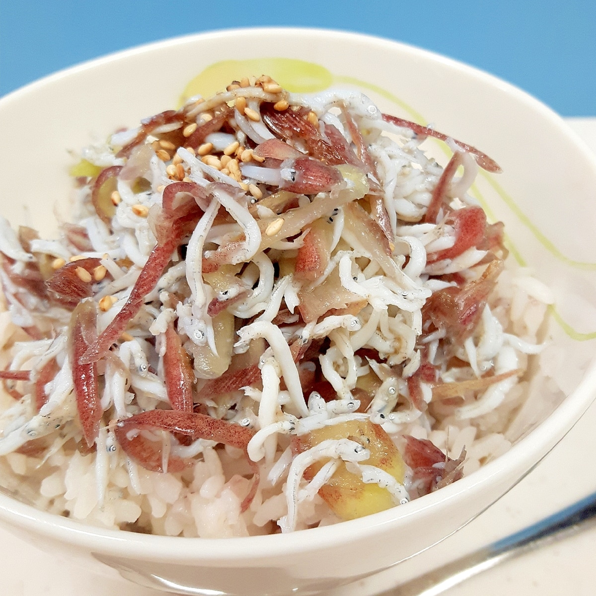 簡単ヘルシー 釜揚げしらすとミョウガの丼 レシピ 作り方 By Acchan66 楽天レシピ 簡単ヘルシー 釜揚げしらすとミョウガの丼 レシピ 作り方 By Acchan66 楽天レシピ